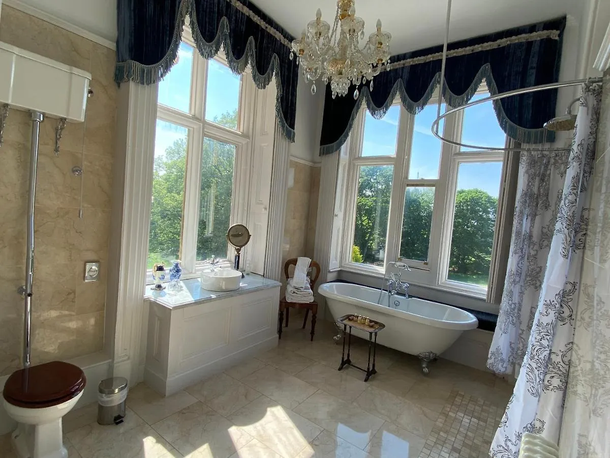 Rossington Hall Doncaster Hotel