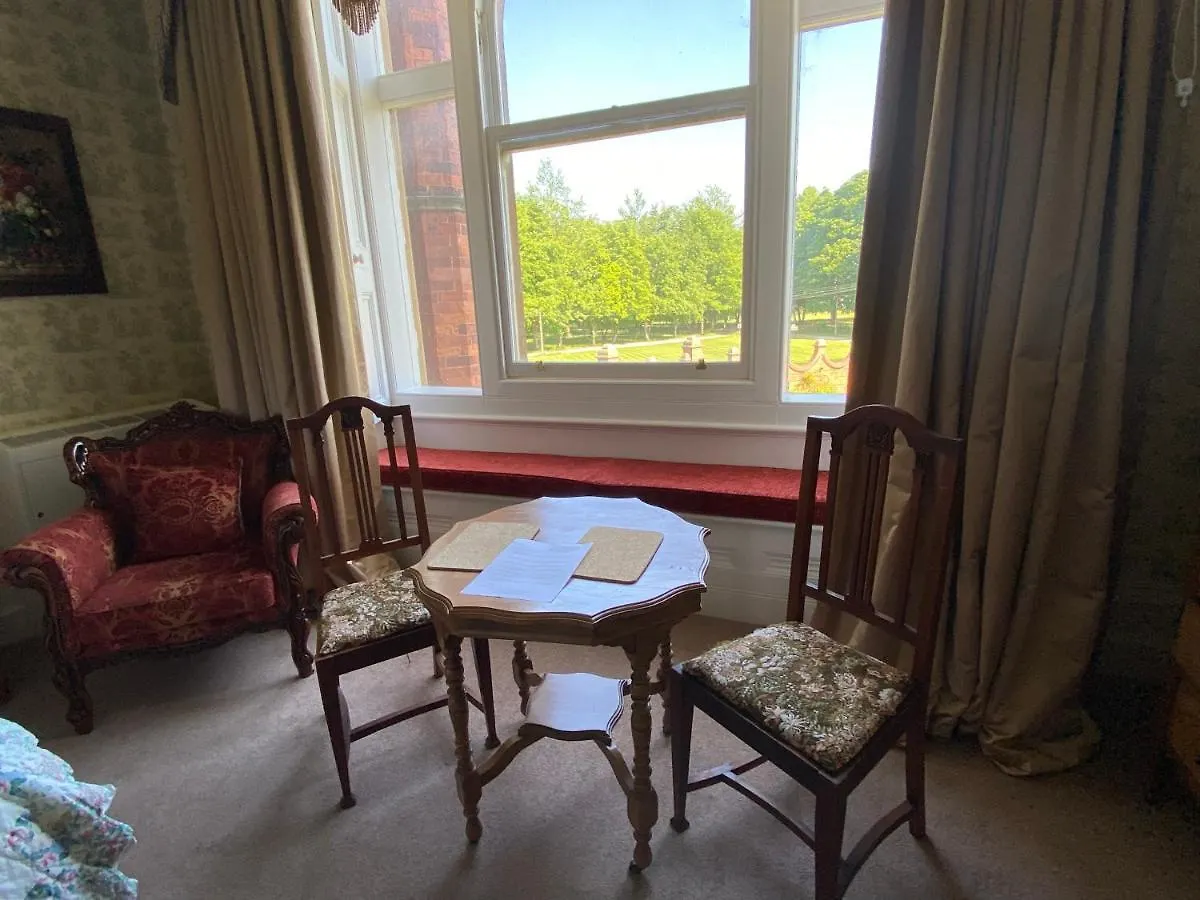 Rossington Hall Doncaster Großbritannien