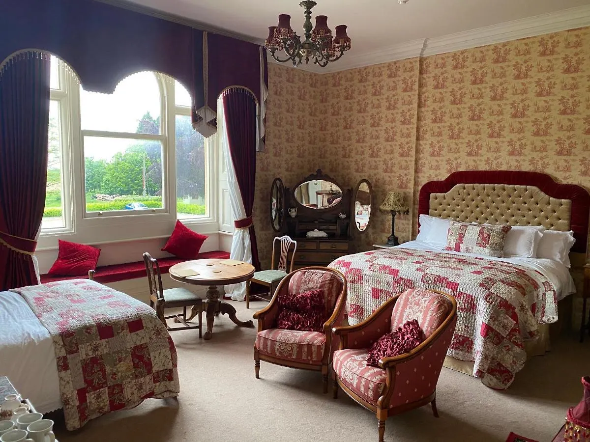 Rossington Hall Doncaster