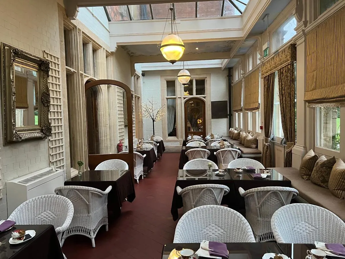 Rossington Hall Doncaster Hotel