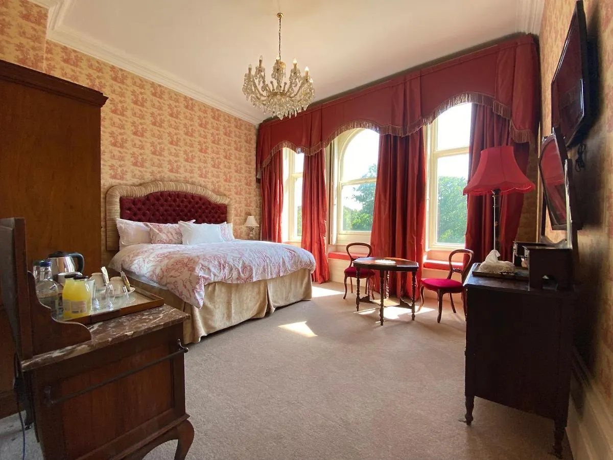 Rossington Hall Doncaster Hotel