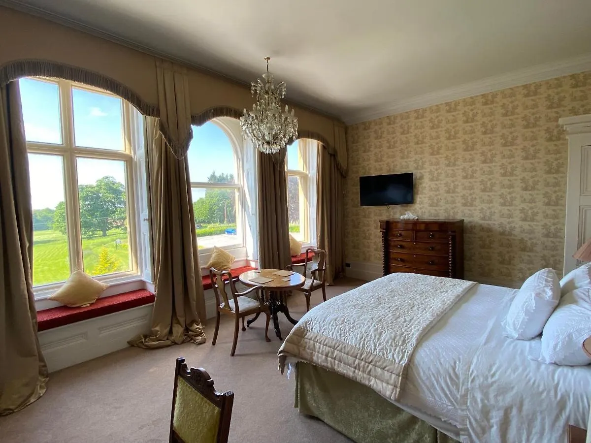 Rossington Hall Doncaster