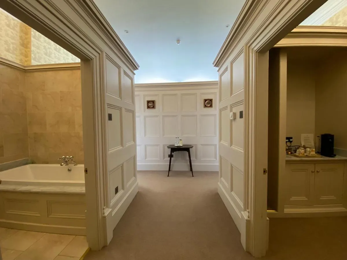 Rossington Hall Doncaster
