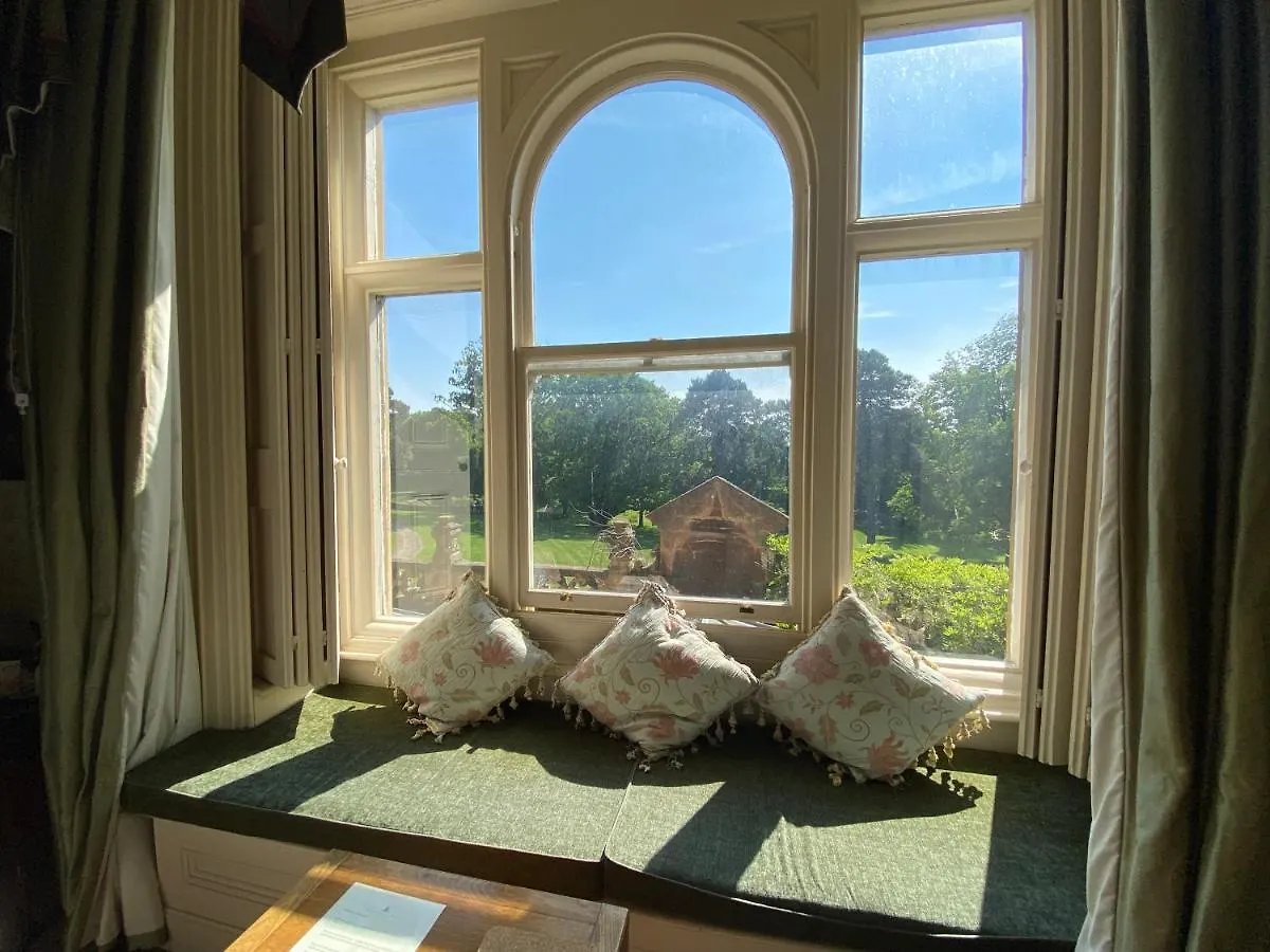 Hotel Rossington Hall Doncaster