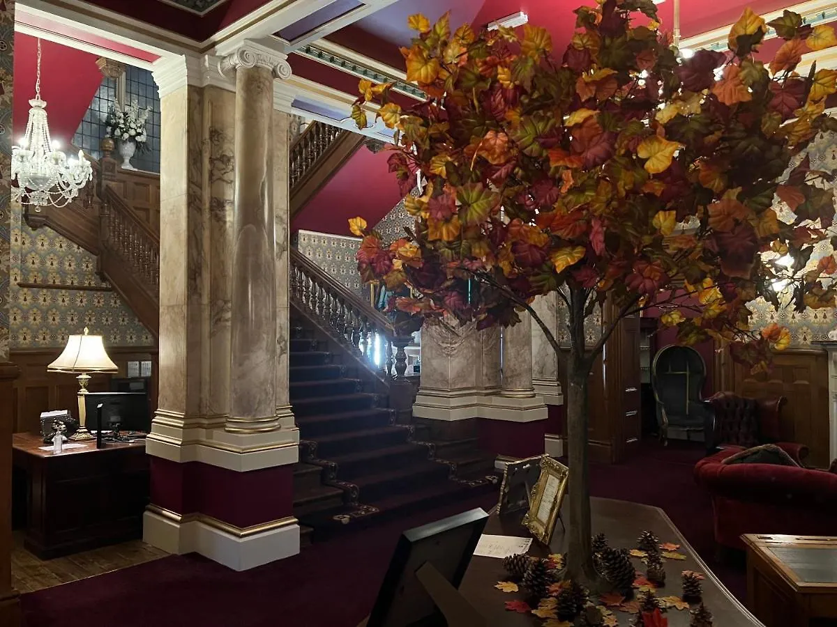 **** Hotel Rossington Hall Doncaster Wielka Brytania