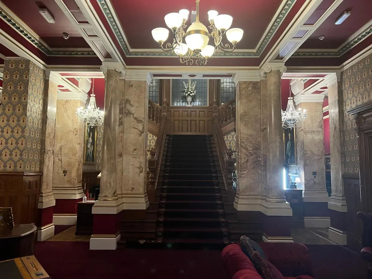 Hotel Rossington Hall Doncaster