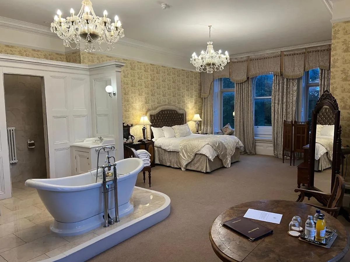 Rossington Hall Doncaster 4*,  Wielka Brytania
