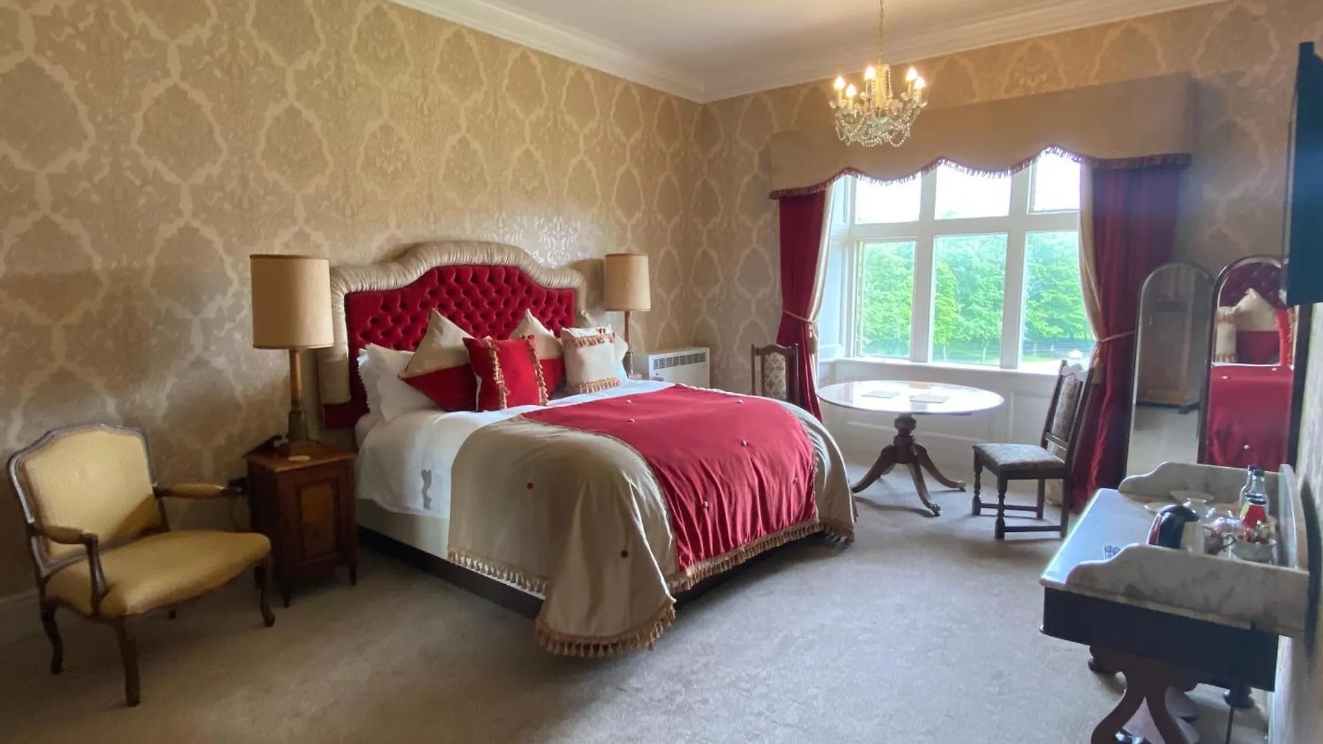 Rossington Hall Doncaster Wielka Brytania