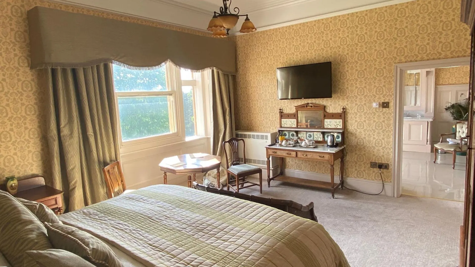 **** Hotel Rossington Hall Doncaster Wielka Brytania