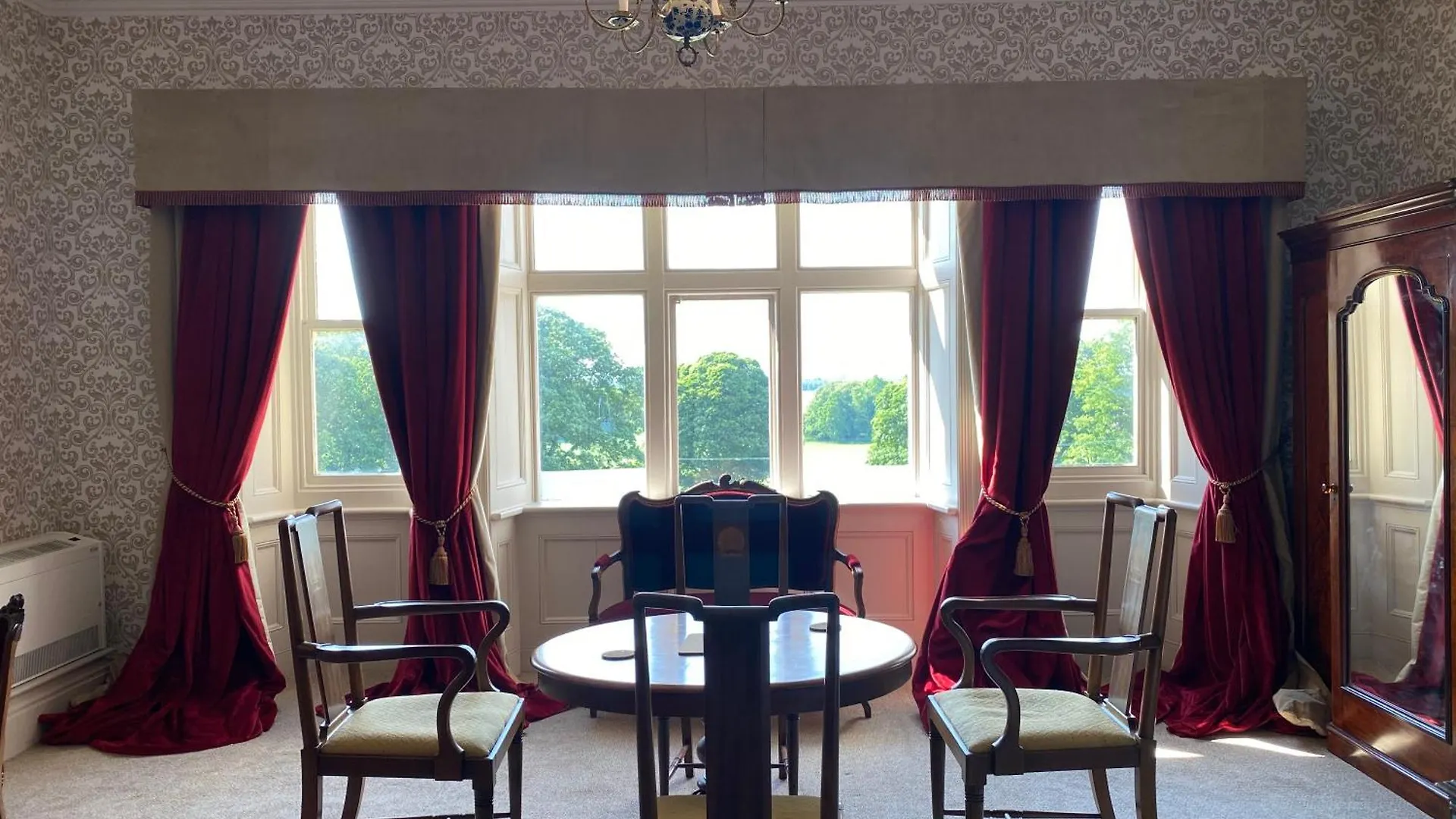 Rossington Hall Doncaster Hotel