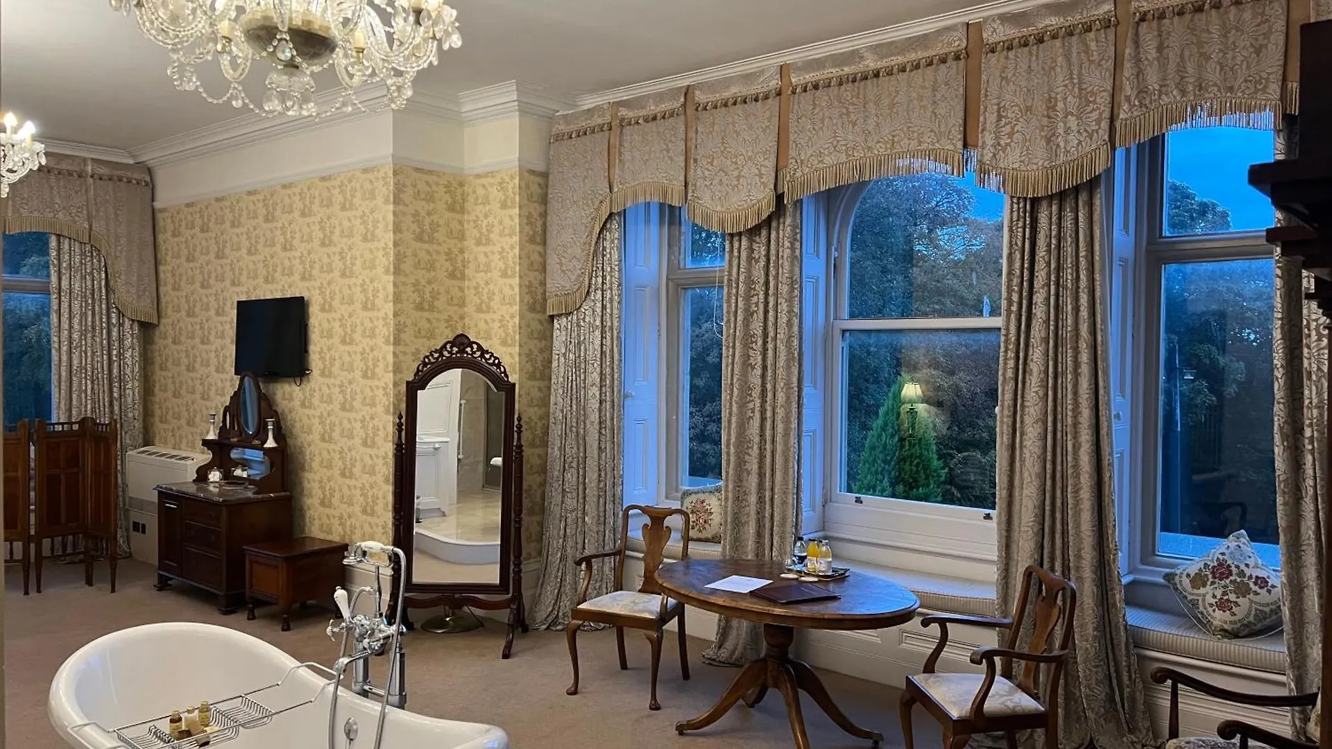 Hotel Rossington Hall Doncaster