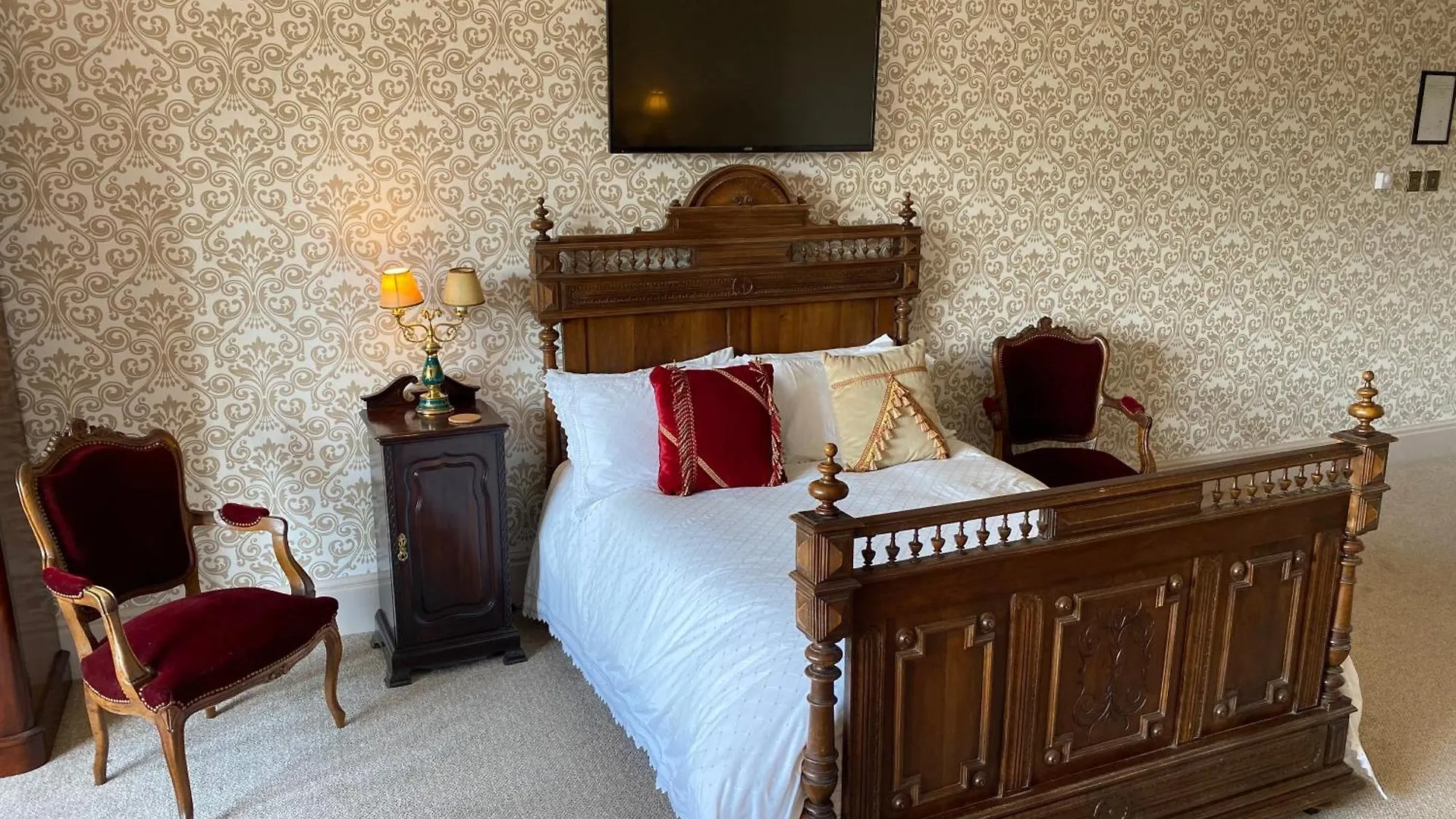Rossington Hall Doncaster 4*,  Wielka Brytania